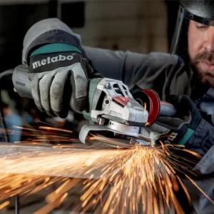 Amoladora angular METABO W 13