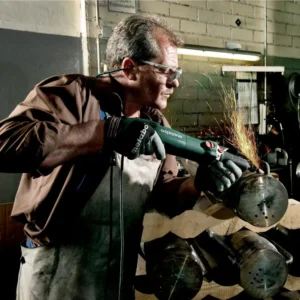 Amoladora recta METABO GE 710