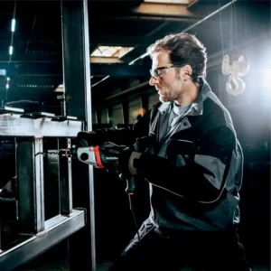 Taladro de percusión METABO SBE 780