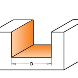 FRESA CMT PARA RANURAR - Imagen 3