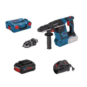 MARTILLO BOSCH GBH 18V-26F (1 x 8Ah ProCore)