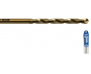 BROCAS IZAR COBALTO PARA METAL (blister)