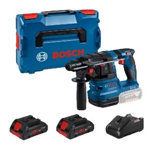 MARTILLO BOSCH GBH 18V-22 (2 x 4 Ah Procore) - Imagen 1