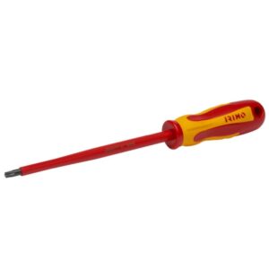 DESTORNILLADOR TORX AISLADO