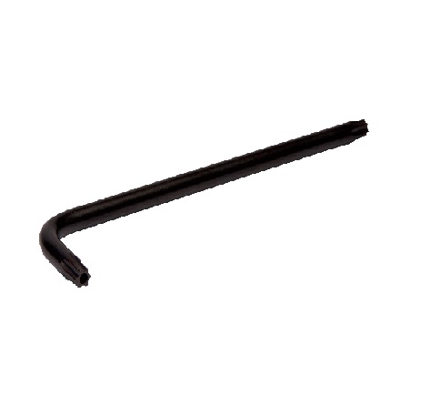 LLAVE TORX INVIOLABLE