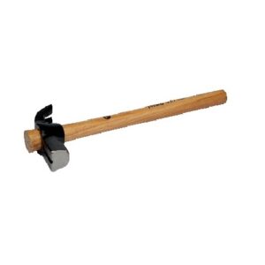 MARTILLO DE UÑA IRIMO (mango de madera) - Imagen 1