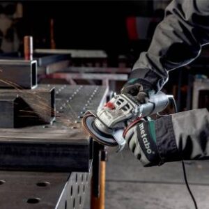 AMOLADORA METABO W 11-125 QUICK - Imagen 3