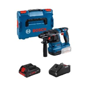 MARTILLO BOSCH GBH 18V-22 (1 x 4 Ah Procore) - Imagen 1