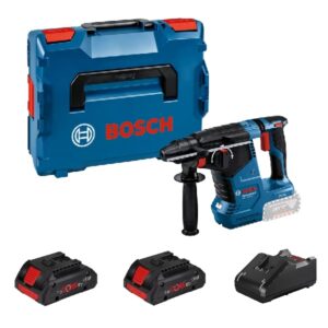 MARTILLO BOSCH GBH 18V-24C (2 x 4Ah ProCore) - Imagen 1