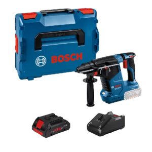 MARTILLO BOSCH GBH 18V-24C (1 x 4Ah ProCore)