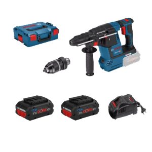 MARTILLO BOSCH GBH 18V-26F (2 x 8Ah ProCore) - Imagen 1