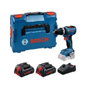 TALADRO BOSCH GSB 18V-90C (2 x 4Ah ProCore) - Imagen 1